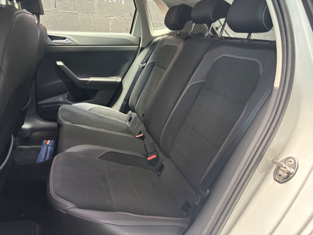 Polo 1.0 TSI 95 S&S BVM5 Style 2022 occasion 69630 CHAPONOST