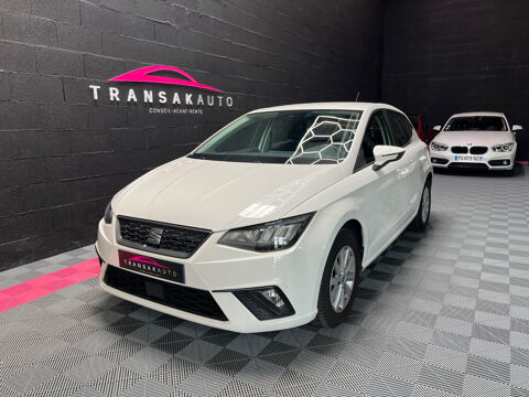 Annonce voiture Seat Ibiza 11990 