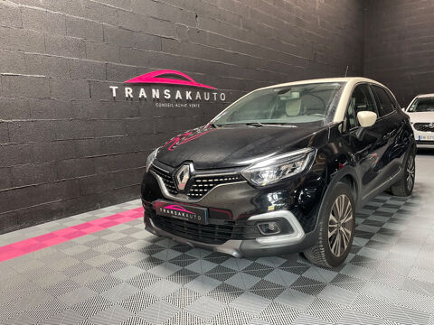 Renault captur TCe 120 Energy Initiale Paris