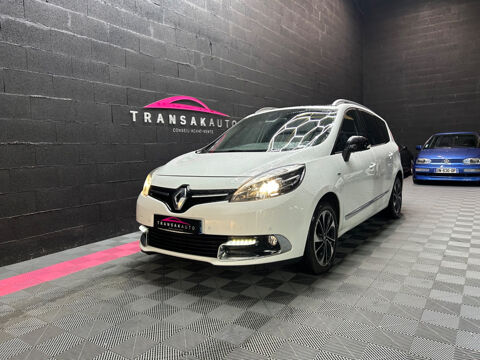 Renault grand scenic iii dCi 130 Energy FAP eco2 Bose Edition 7 p