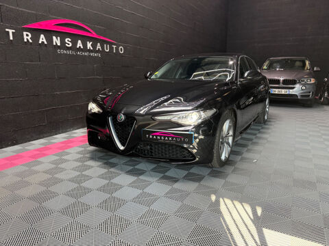 Alfa Romeo Giulia 2.2 160 ch AT8 Super 2020 occasion CHAPONOST 69630