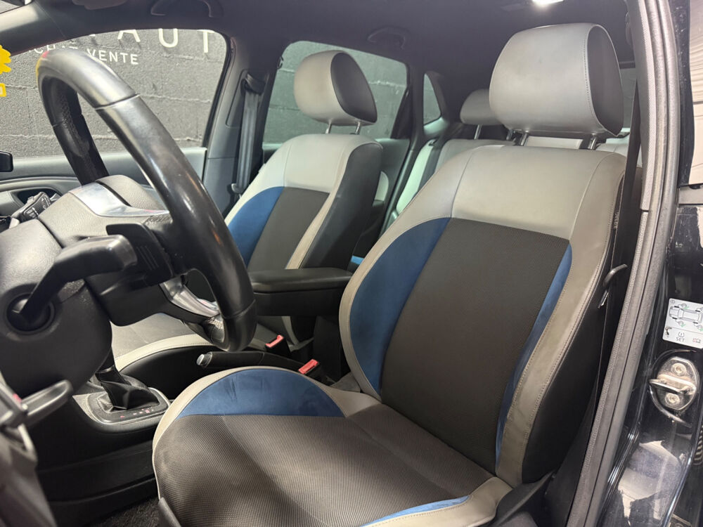Polo 1.4 TSI 150 ACT BlueMotion Technology BlueGT DSG7 2015 occasion 69630 CHAPONOST