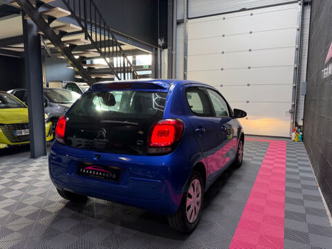 C1 VTi 72 S&S Feel 2019 occasion 69630 CHAPONOST