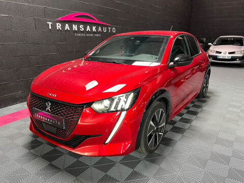 208 Electrique 50 kWh 136ch GT 2020 occasion 69630 CHAPONOST