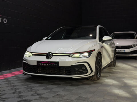 Volkswagen Golf 2.0 TSI 245 DSG7 GTI 2021 occasion CHAPONOST 69630