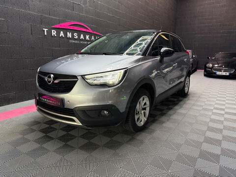 Opel Crossland X 1.2 Turbo 110 ch Elegance 2020 occasion CHAPONOST 69630