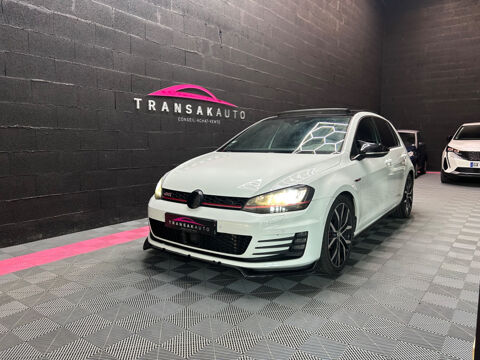 Volkswagen Golf 2.0 TSI 230 BlueMotion Technology DSG6 GTI Performance 2016 occasion CHAPONOST 69630