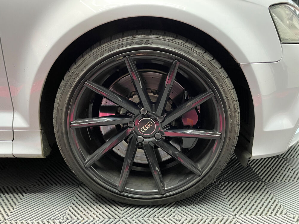 RS3 Sportback 2.5 TFSI 340 Quattro S-Tronic A 2012 occasion 69630 CHAPONOST