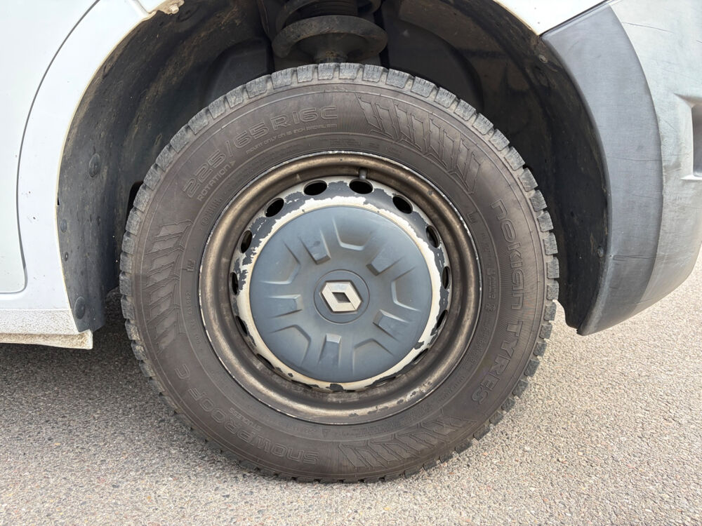 Master MASTER PROPULSION L4H3 3.5t 2.3 dCi 130 E6 CONFORT 2019 occasion 69630 CHAPONOST