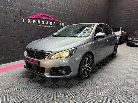 Peugeot 308 PureTech 130ch S&S BVM6 Allure Business 2019 occasion CHAPONOST 69630