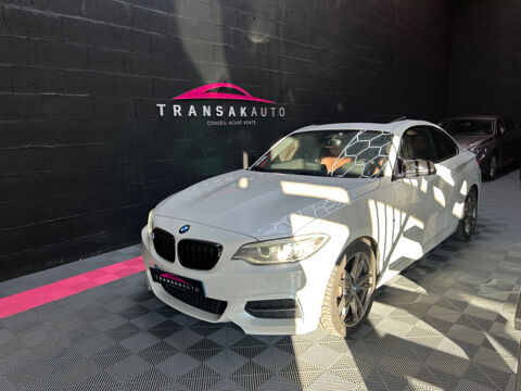 BMW Serie 2 Coupé M235i xDrive 326 ch A 2014 occasion CHAPONOST 69630