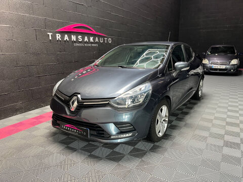 Renault Clio IV Clio TCe 90 Energy Limited 2018 occasion CHAPONOST 69630