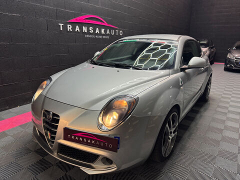 Alfa Romeo Mito MiTo 1.4 T-Jet 155 Selective 2009 occasion CHAPONOST 69630