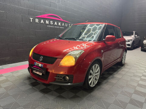 Suzuki Swift 1.6 Sport 2007 occasion CHAPONOST 69630
