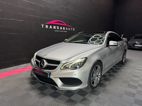 Mercedes Classe E Coupé 350 BlueTEC Fascination A 2014 occasion CHAPONOST 69630