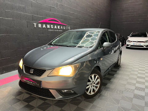 Seat Ibiza 1.2 TSI 105 Style DSG 2013 occasion CHAPONOST 69630