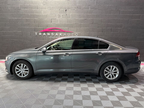 Passat 1.6 TDI 120 BMT Carat 2015 occasion 69630 CHAPONOST