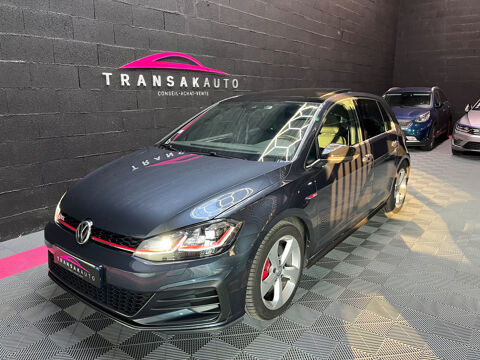 Annonce voiture Volkswagen Golf 21990 