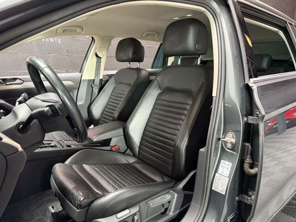 Passat 2.0 TDI 190 CARAT 2015 occasion 69630 CHAPONOST