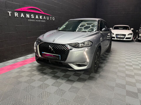 Annonce voiture Citron DS3 13490 