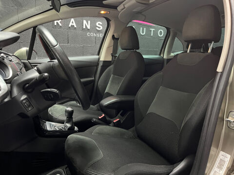C3 VTi 120 Airdream Exclusive 2010 occasion 69630 CHAPONOST