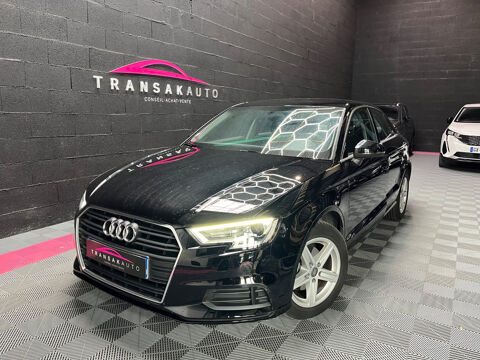 Audi A3 Berline 1.0 TFSI 115 S tronic 7 Design 2017 occasion CHAPONOST 69630