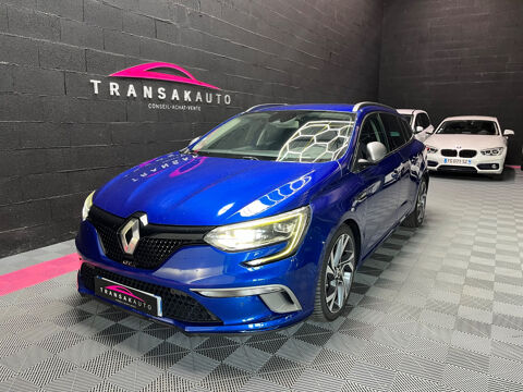Annonce voiture Renault Megane IV Estate 12990 