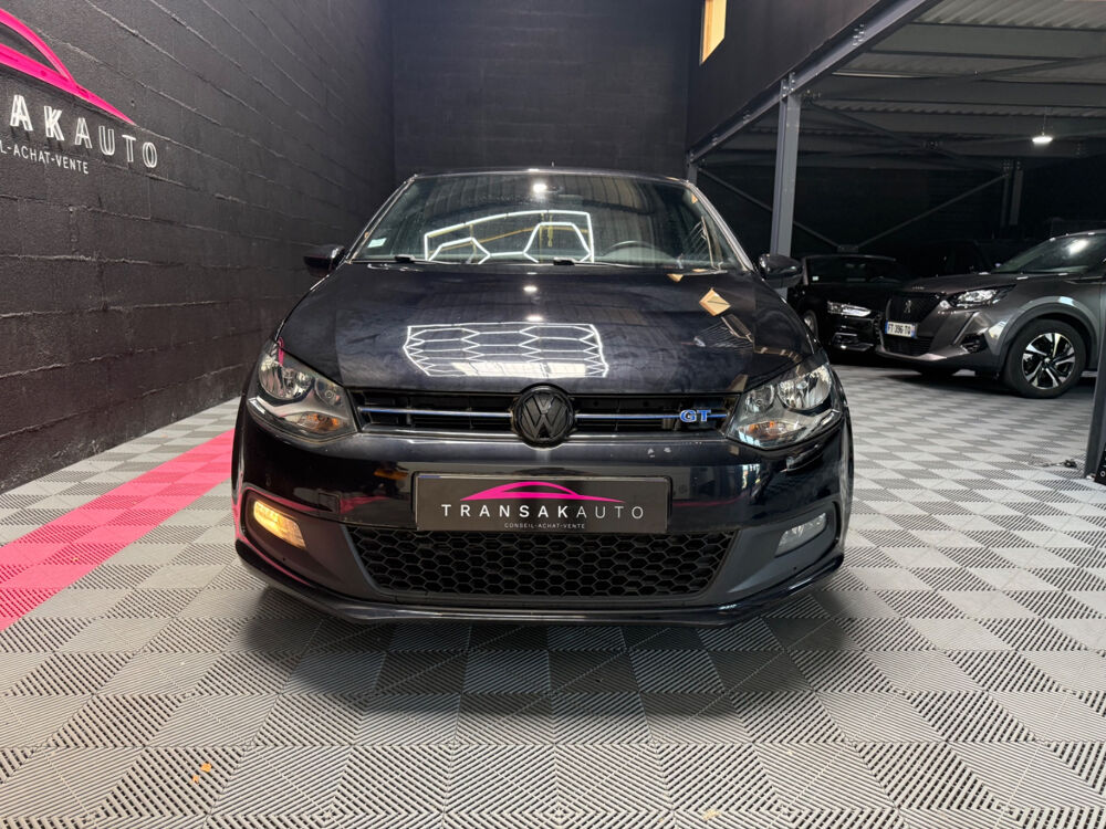Polo 1.4 TSI 150 ACT BlueMotion Technology BlueGT DSG7 2015 occasion 69630 CHAPONOST