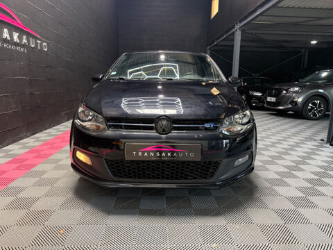 Polo 1.4 TSI 150 ACT BlueMotion Technology BlueGT DSG7 2015 occasion 69630 CHAPONOST
