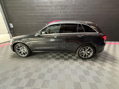 Classe GLC 220 d 9G-Tronic 4Matic Fascination 2019 occasion 69630 CHAPONOST