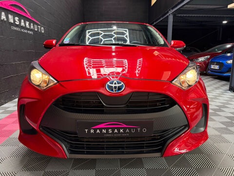 Yaris Hybride 116h Dynamic 2023 occasion 69630 CHAPONOST
