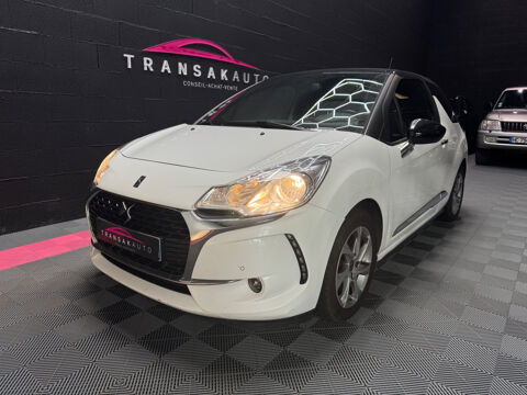 Citroen ds3 DS DS 3 EXECUTIVE PureTech 110 S&S E