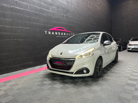 Peugeot 208 1.6 THP ch S&S BVM6 GTi 2016 occasion CHAPONOST 69630