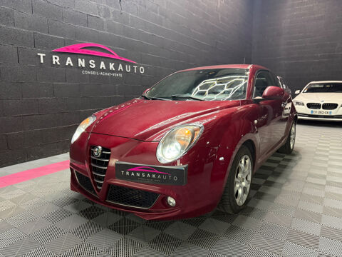 Alfa-romeo mito ALFA ROMEO  1.6 JTDm 120 Start & Sto