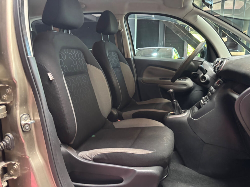 C3 Picasso HDi 90 Airdream Confort 2009 occasion 69630 CHAPONOST
