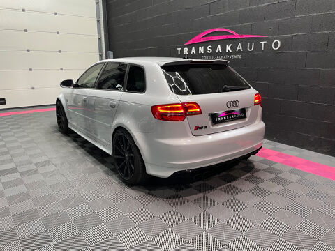 RS3 Sportback 2.5 TFSI 340 Quattro S-Tronic A 2012 occasion 69630 CHAPONOST