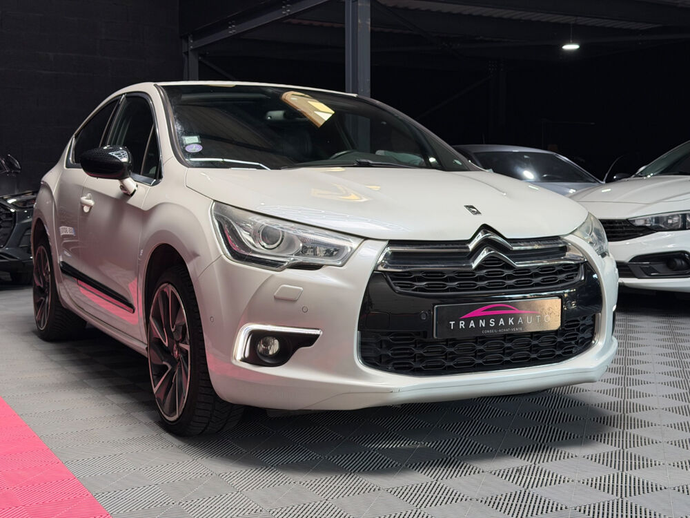 DS4 THP 200 Sport Chic 2014 occasion 69630 CHAPONOST