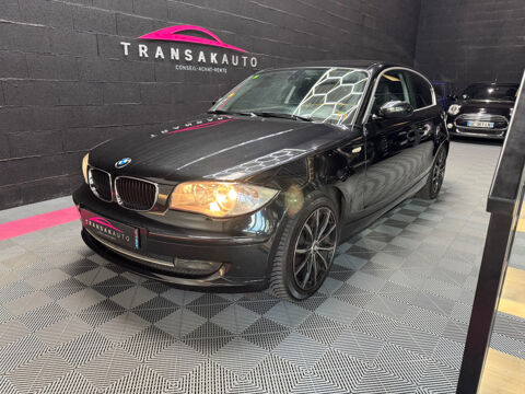 Bmw serie 1 E81 118d 143 ch Luxe