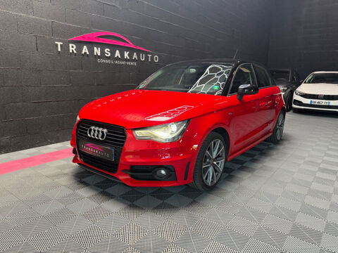 Audi A1 1.2 TFSI 86 Urban Sport 2013 occasion CHAPONOST 69630