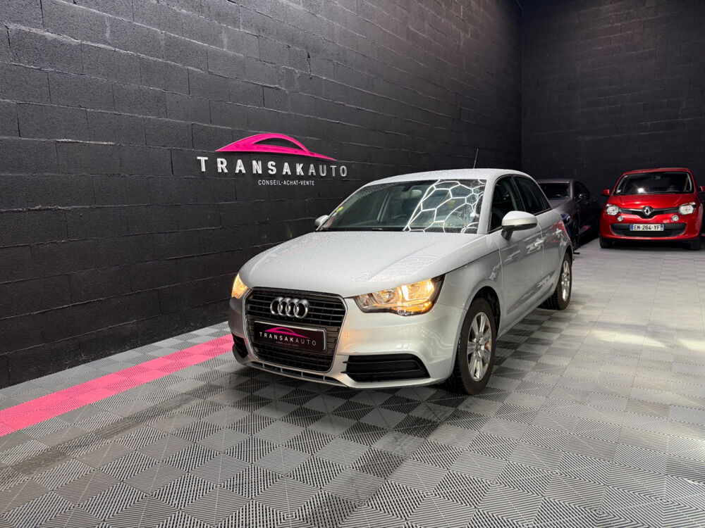 A1 Sportback 1.6 TDI 90 Ambition 2012 occasion 69630 CHAPONOST