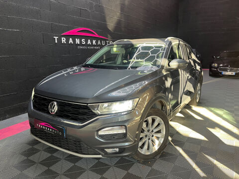 Volkswagen T-ROC T-Roc 1.0 TSI 115 Start/Stop BVM6 Lounge 2019 occasion CHAPONOST 69630