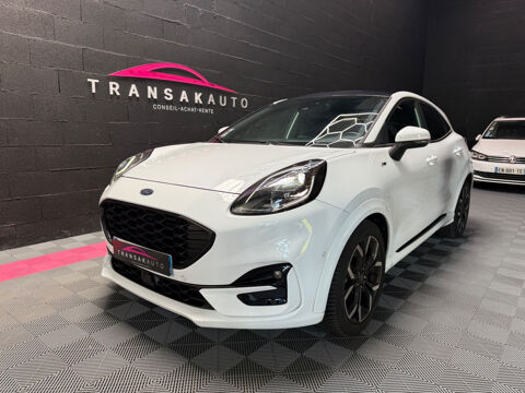 Ford Puma 1.0 EcoBoost 155MHEV ST LINE 2021 occasion CHAPONOST 69630