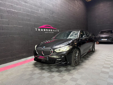 BMW S&eacute;rie 1 116i 109 ch DKG7 M Sport 2020 occasion CHAPONOST 69630