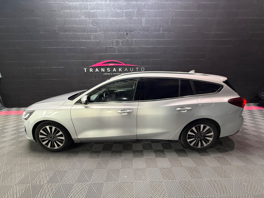 Focus 1.5 120CH TITANIUM 2023 occasion 69630 CHAPONOST