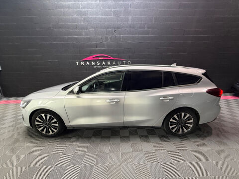 Focus 1.5 120CH TITANIUM 2023 occasion 69630 CHAPONOST