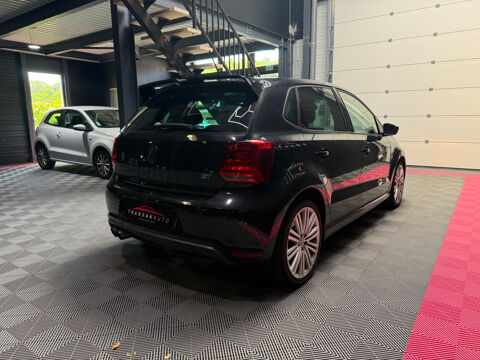 Polo 1.4 TSI 150 ACT BlueMotion Technology BlueGT DSG7 2015 occasion 69630 CHAPONOST