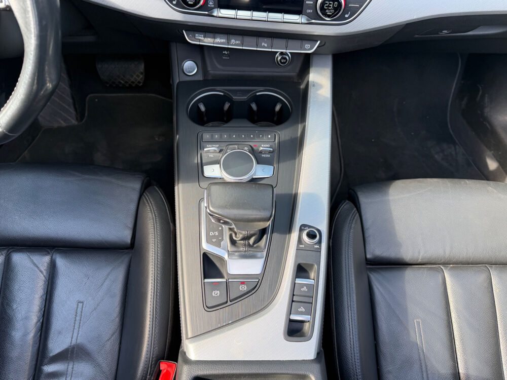 A5 Cabriolet 40 TDI 190 S tronic 7 Design Luxe 2019 occasion 69630 CHAPONOST