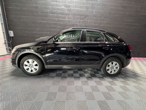 Q3 2.0 TDI 140 ch Attraction 2012 occasion 69630 CHAPONOST
