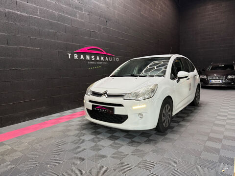 Citro&euml;n C3 HDi 70 Confort 2013 occasion CHAPONOST 69630