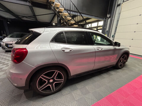 Classe GLA 200 d Fascination 7-G DCT A 2016 occasion 69630 CHAPONOST